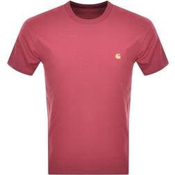 Carhartt WIP Mens Chase T-Shirt Punch