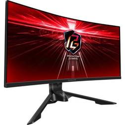 Asrock PG34WQ15R3A 34" Curved 165Hz FreeSync VA DP 2xHDMI