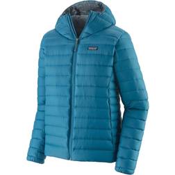 Patagonia Men's Down Sweater Hoody - Wavy Blue