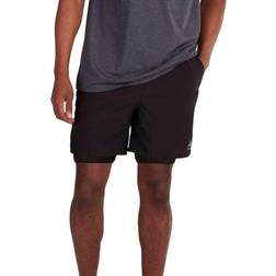 Raging Bull Performance 2 in 1 Short - Black