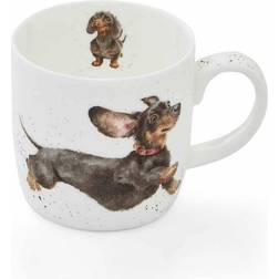 Wrendale Designs Portmeirion That Friday Feeling Mug