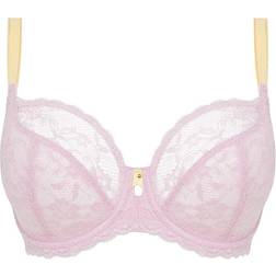 Freya Women's Offbeat Underwire Plunge Bra - Macaron