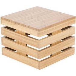 Cal-Mil 3332-10-60 Bamboo Square Crate Riser