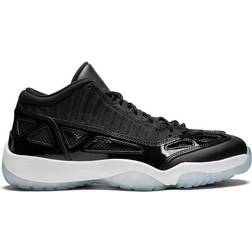 Jordan Air 11 Retro Low IE 'Space Jam' - Black Men's