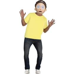 Rick and Morty Morty Men's Costume