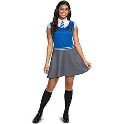 Disguise Costumes Harry Potter Ravenclaw Student Dress Women Costume 14-16