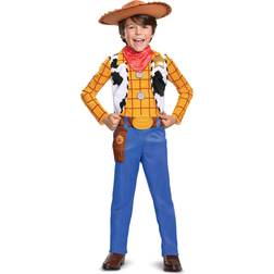 Disguise Toddler Woody Toy Story Classic Costume M