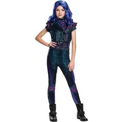 Disguise Mal Girls Child Disney Descendants 3 Halloween Costume