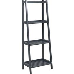 New Ridge Home Goods Dunnsville Ladder Step Shelf