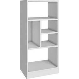 Manhattan Comfort Durable Valenca 2.0 Book Shelf