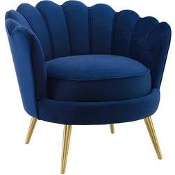 modway Admire Collection Edge Armchair