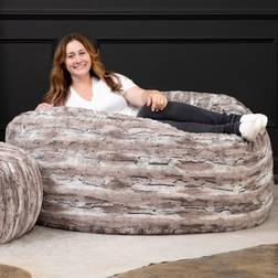 Jaxx Metro Sac Foot Bean Bag