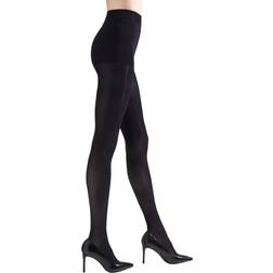 Natori Perfectly Opaque Tights - Black