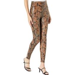 Commando Animal Legging - Tawny Python