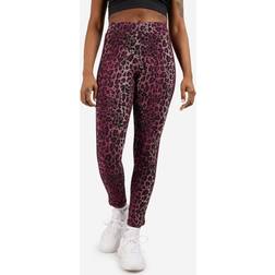 adidas Women's Originals 7/8 Leggings - Maroon/Multicolor