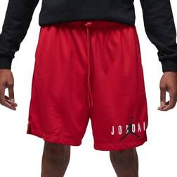 Jordan Men's Jordan Essential Mesh Shorts - Gym Red