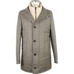 Wool Jacket - Grey