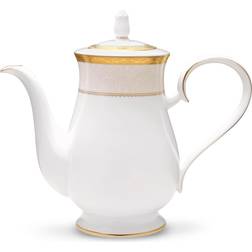 Noritake Odessa Gold Server Teapot