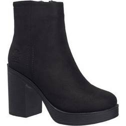 C&C California Women's Ludlow Bootie in Black Size M