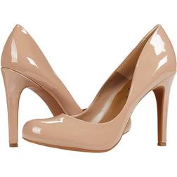 Jessica Simpson Women's Calie Pump, chai Latte,9