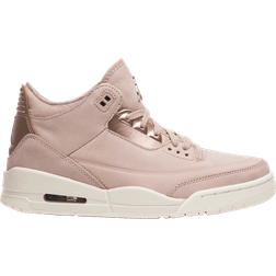 Jordan 3 Retro Particle Beige Women's