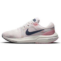 Nike Women's Air Zoom Vomero Premium Running Shoes Pearl Pink/White/Coral Chalk