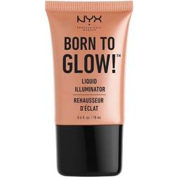 NYX Born to Glow Liquid Illuminator Gleam