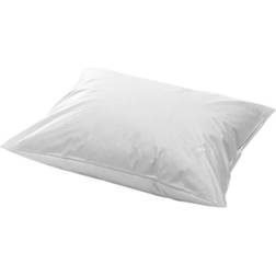 Engmo Dun Cambric Pudebetræk Hvid (60x50cm)