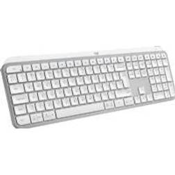 Logitech MX Keys S Clavier Bluetooth LE QWERTY