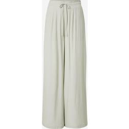 Guido Maria Kretschmer Janay Wide Leg Pants - Mint