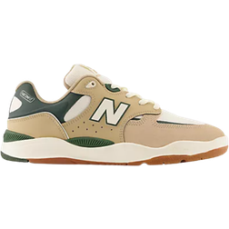 New Balance Numeric Tiago Lemos 1010 - Tan/Forest Green