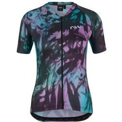 Northwave Women's Blade Flower Short Sleeve Cycling jersey