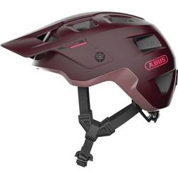 ABUS MoDrop MTB Cykelhjälm Wildberry Red M