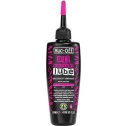 Muc-Off All Weather Kædeolie, 120ml