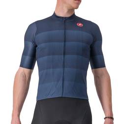 Castelli Jersey Belgian Blue