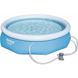 Bestway Fast Set Pvc Pool X 0.76M
