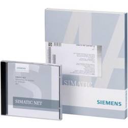 Siemens SINAUT SW ST7SC V2.1 M, Software for tilslutning af max 12 SINAUT ST7-stationer til hmi- scada og o