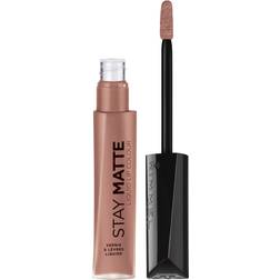 Rimmel Stay Matte Liquid Lipstick #720 Moca