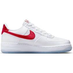 NIKE Air Force 1 '07 W - White/Varsity Red