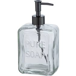 Wenko Distributeur De Savon Liquide "Pure Soap 24714100