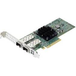 Dell 540-BCOR, Internal, Wired, PCI Express (PCI-E x8) Netzwerkkarte