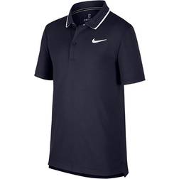 Nike Court Dry Polo T-Shirt - Team Blue