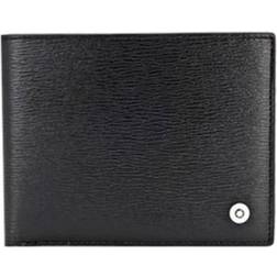 Montblanc Wallet 38036 Black Leather