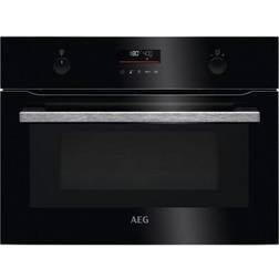 AEG 8000 CombiQuick Sisäänrakennettu YHDistelmäuuni