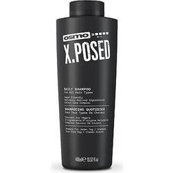 Osmo X.Posed Shampoing Sans Sulfates À Usage Quotidien 400 ml