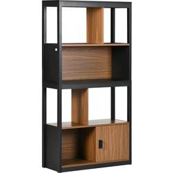 Homcom 4-Tier Book Shelf 150cm