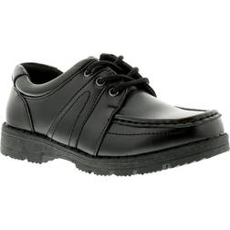 Rockstorm Rob School Shoes - Black