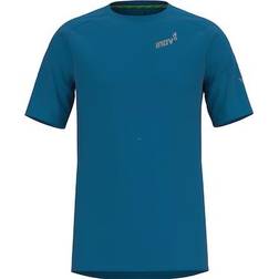 Inov-8 Base Elite Short Sleeve Base Layer Men's 3.0 - Blue