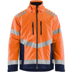 Blåkläder High Vis Vinter Jakke Neon orange