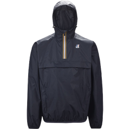 K-Way Le Vrai 3.0 Leon Jacket - Blue Depth